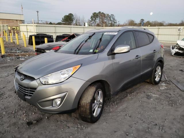 2013 HYUNDAI TUCSON GLS, 