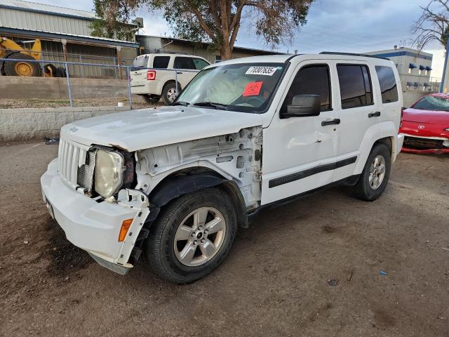 2012 JEEP LIBERTY SPORT, 