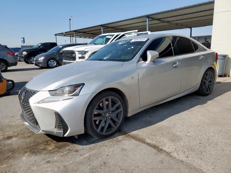 2017 LEXUS IS 200T, 