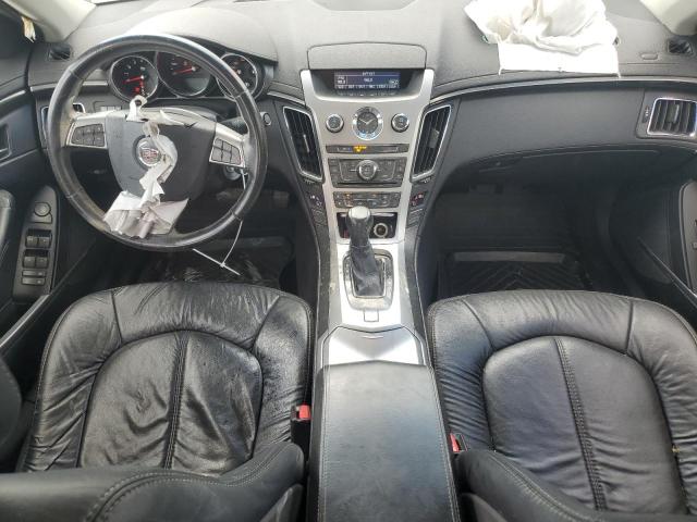 1G6DA5E52C0113505 - 2012 CADILLAC CTS WHITE photo 8