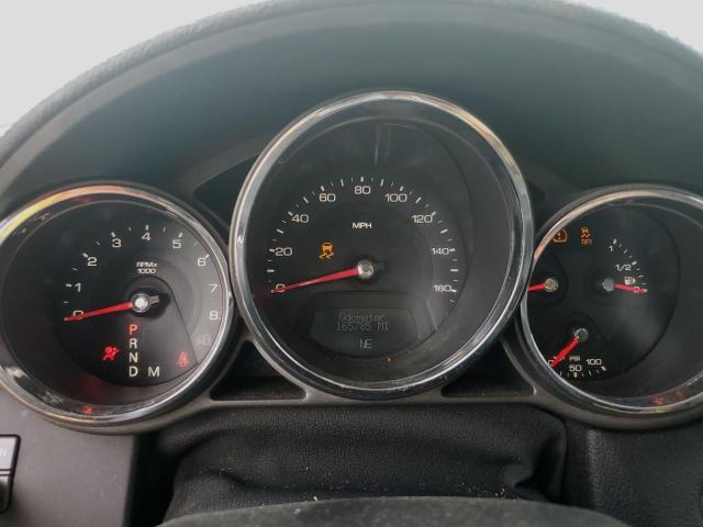 1G6DA5E52C0113505 - 2012 CADILLAC CTS WHITE photo 9