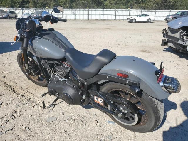 1HD1YWZ16NB061830 - 2022 HARLEY-DAVIDSON FXLRS GRAY photo 3