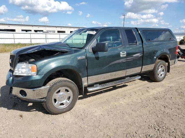 2006 FORD F150, 