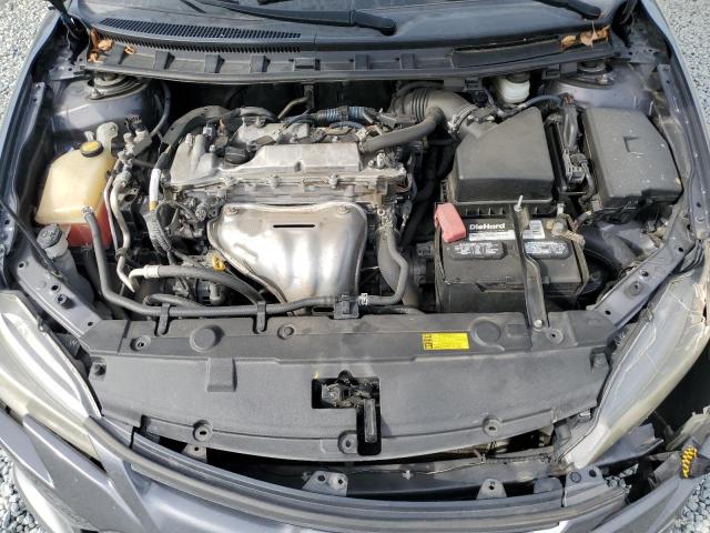 JTKJF5C71E3071456 - 2014 TOYOTA SCION TC 灰色 照片 11