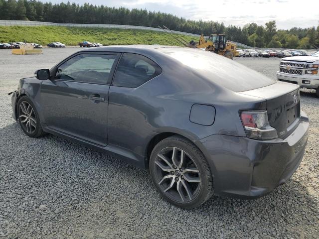 JTKJF5C71E3071456 - 2014 TOYOTA SCION TC 灰色 照片 2