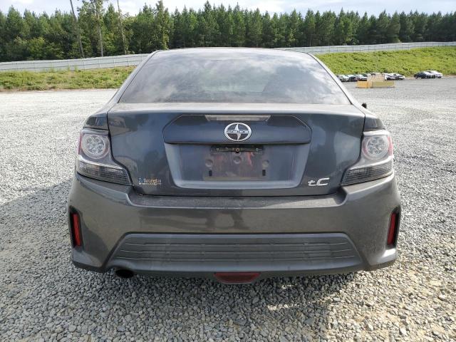 JTKJF5C71E3071456 - 2014 TOYOTA SCION TC 灰色 照片 6