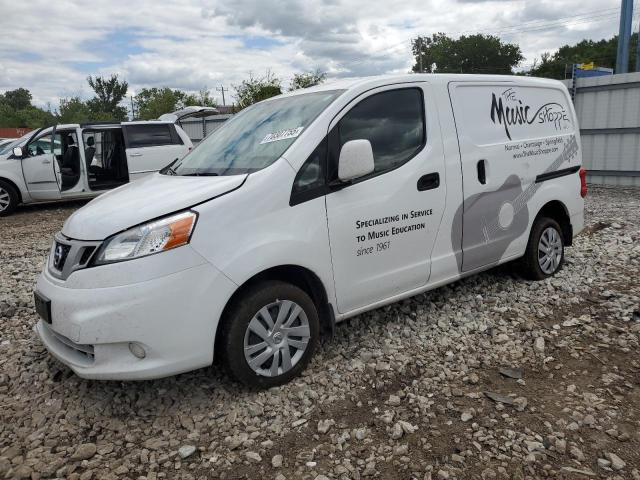 2021 NISSAN NV200 2.5S, 