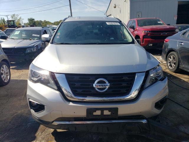 5N1DR2CM9LC598170 - 2020 NISSAN PATHFINDER SL SILVER photo 5