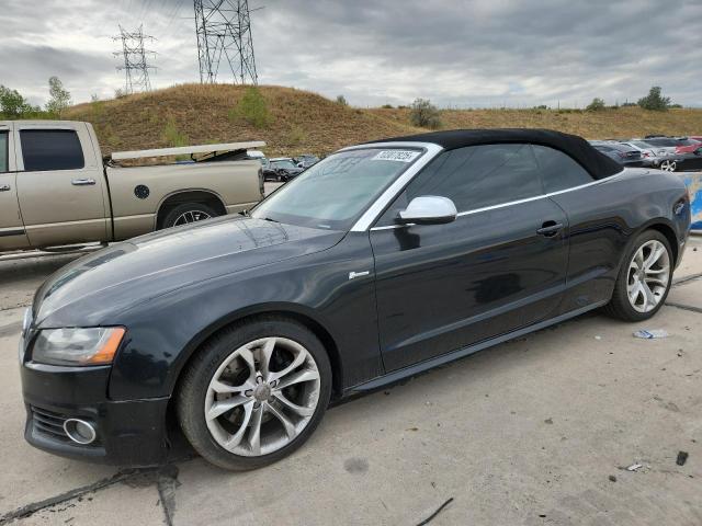 2010 AUDI S5 PRESTIGE, 