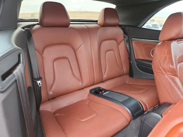 WAUVGAFH2AN023995 - 2010 AUDI S5 PRESTIGE Қара фото 10