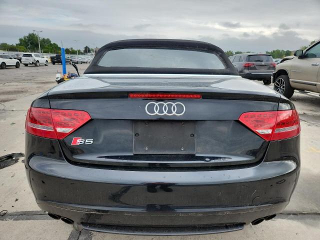 WAUVGAFH2AN023995 - 2010 AUDI S5 PRESTIGE Қара фото 6