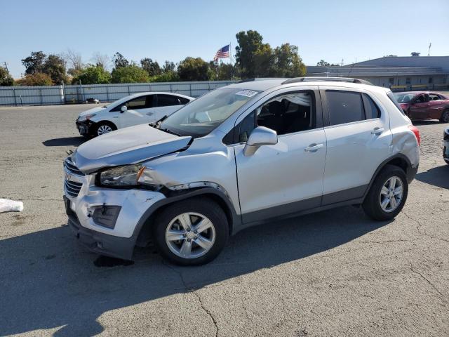 2016 CHEVROLET TRAX 1LT, 