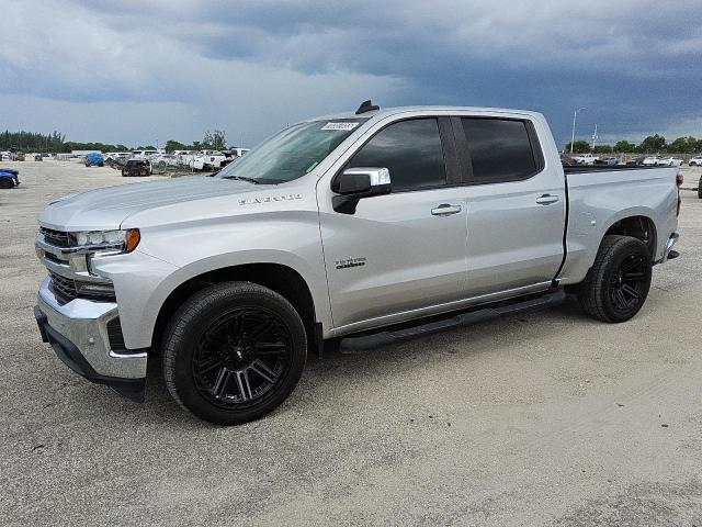 2022 CHEVROLET SILVERADO C1500 LT, 