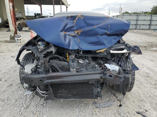 3VW2K7AJ3EM430108 - 2014 VOLKSWAGEN JETTA BASE Blau Foto 5