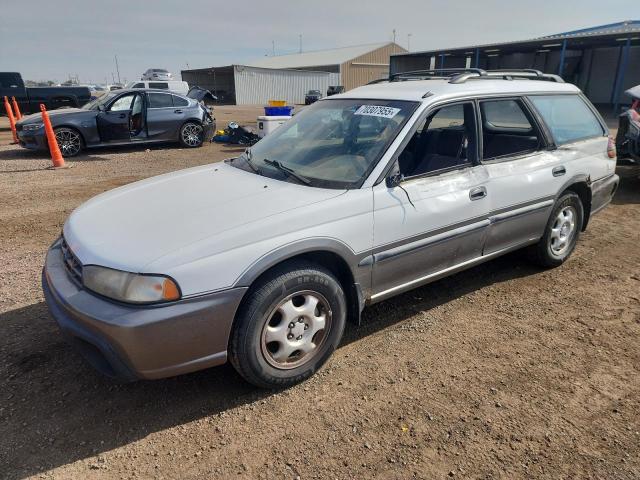 1996 SUBARU LEGACY OUTBACK, 