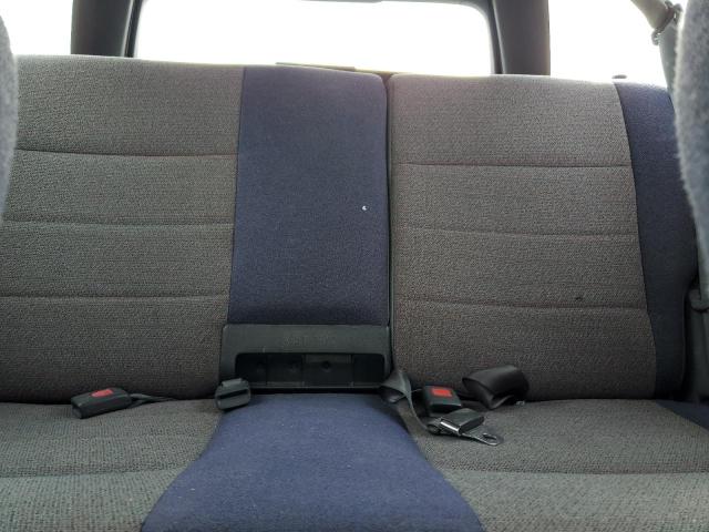 4S3BG6857T7382725 - 1996 SUBARU LEGACY OUTBACK WHITE photo 10