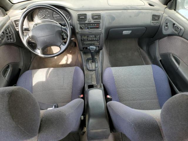 4S3BG6857T7382725 - 1996 SUBARU LEGACY OUTBACK WHITE photo 8