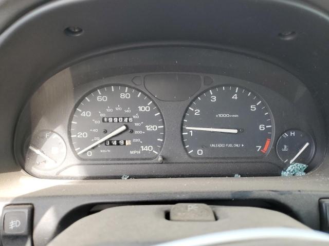 4S3BG6857T7382725 - 1996 SUBARU LEGACY OUTBACK WHITE photo 9