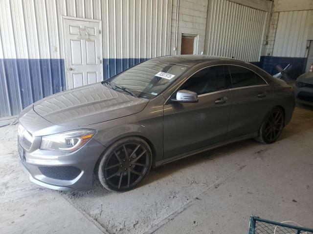 2014 MERCEDES-BENZ CLA 250, 