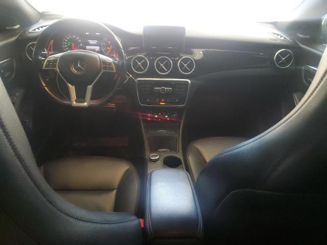 WDDSJ4EB4EN031033 - 2014 MERCEDES-BENZ CLA 250 GRAY photo 8