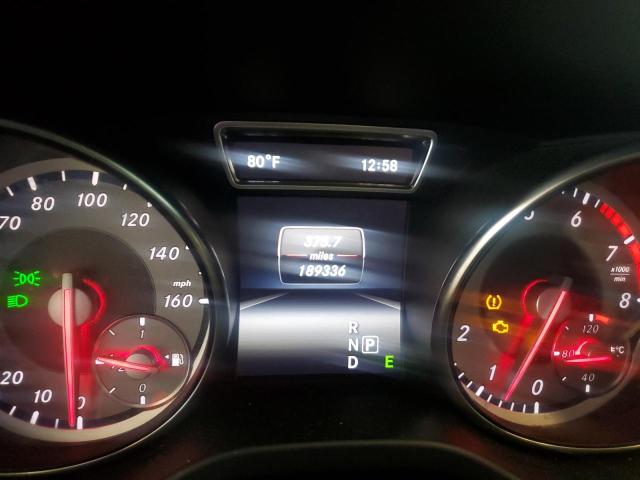 WDDSJ4EB4EN031033 - 2014 MERCEDES-BENZ CLA 250 GRAY photo 9