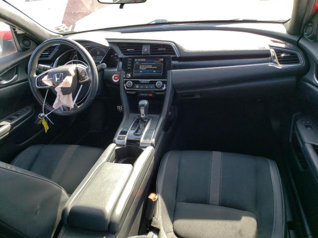 2HGFC2F88KH578311 - 2019 HONDA CIVIC SPORT წითელი ფოტო 8