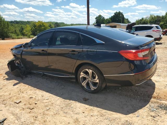 1HGCV1F47JA089030 - 2018 HONDA ACCORD EX BLACK photo 2