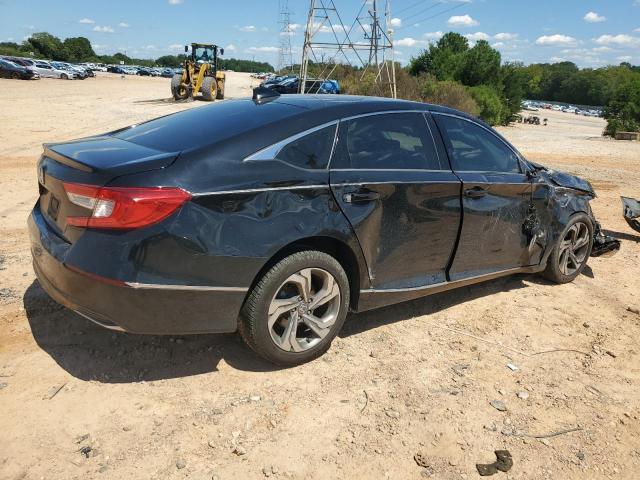 1HGCV1F47JA089030 - 2018 HONDA ACCORD EX BLACK photo 3