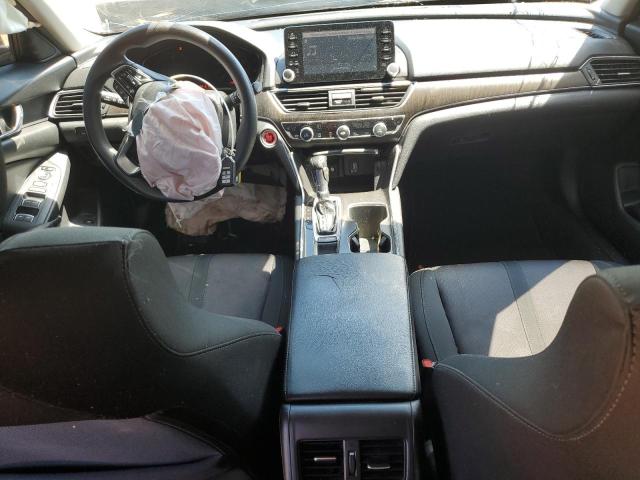 1HGCV1F47JA089030 - 2018 HONDA ACCORD EX BLACK photo 8