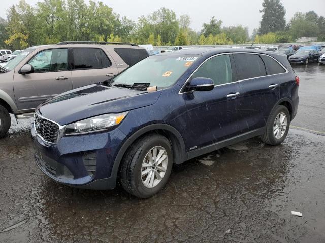 2020 KIA SORENTO S, 