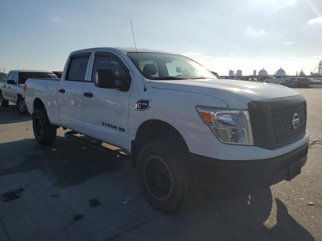 1N6BA1F17GN516460 - 2016 NISSAN TITAN XD S WHITE photo 4