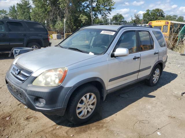 2006 HONDA CR-V EX, 
