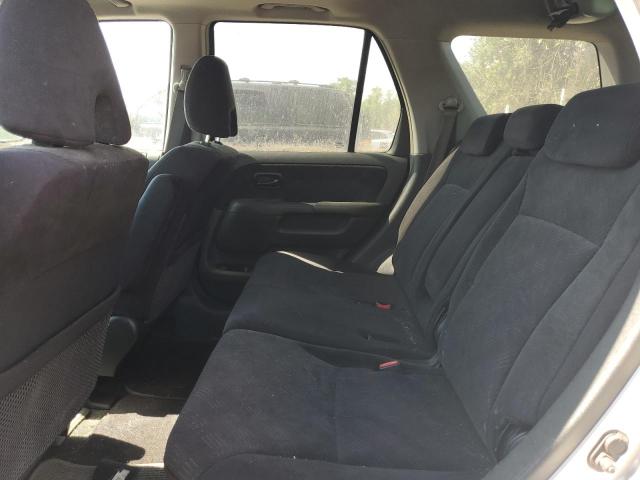 SHSRD78856U405059 - 2006 HONDA CR-V EX SILVER photo 11