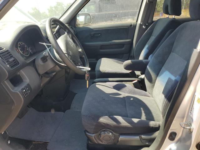 SHSRD78856U405059 - 2006 HONDA CR-V EX SILVER photo 7