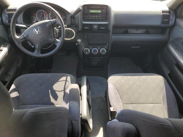 SHSRD78856U405059 - 2006 HONDA CR-V EX SILVER photo 8