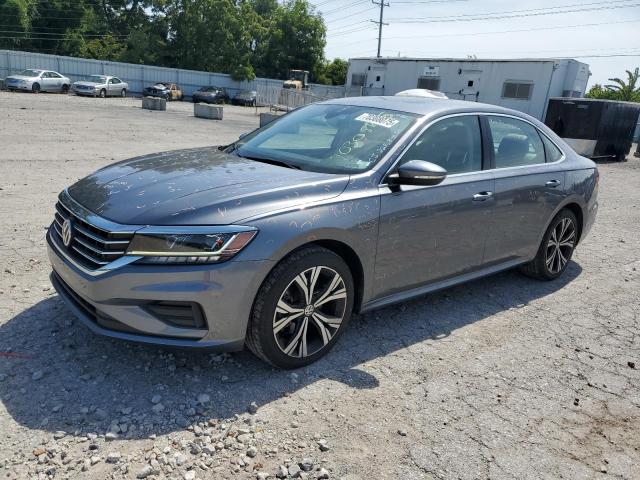 2022 VOLKSWAGEN PASSAT SE, 