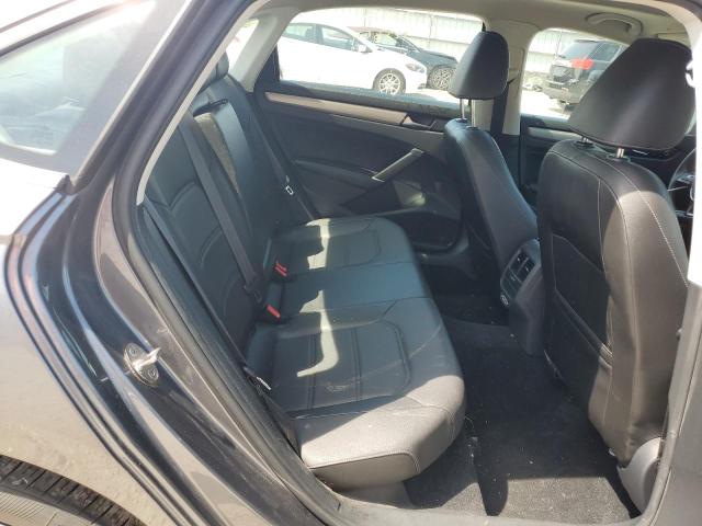 1VWSA7A34NC009519 - 2022 VOLKSWAGEN PASSAT SE SILVER photo 10