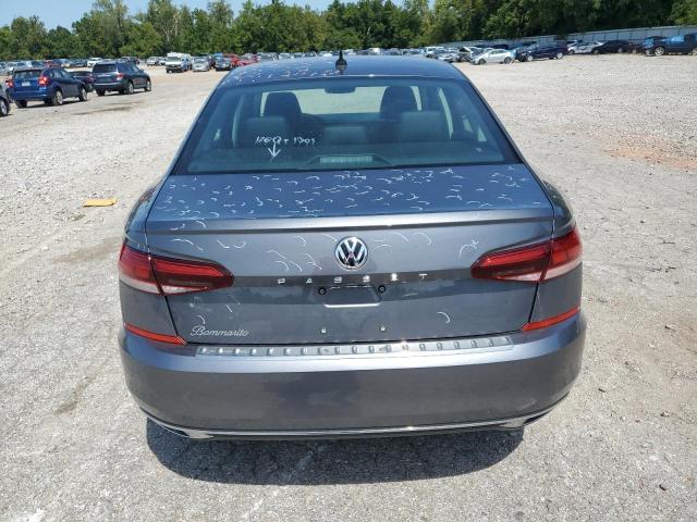 1VWSA7A34NC009519 - 2022 VOLKSWAGEN PASSAT SE SILVER photo 6