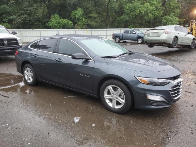 1G1ZB5ST6LF148668 - 2020 CHEVROLET MALIBU LS BLUE photo 4