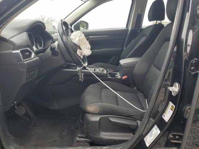 JM3KFABM1J0329120 - 2018 MAZDA CX-5 SPORT Noir photo 7
