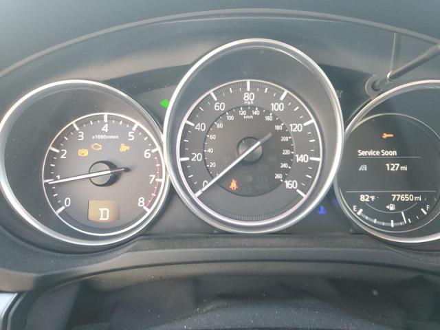 JM3KFABM1J0329120 - 2018 MAZDA CX-5 SPORT Noir photo 9