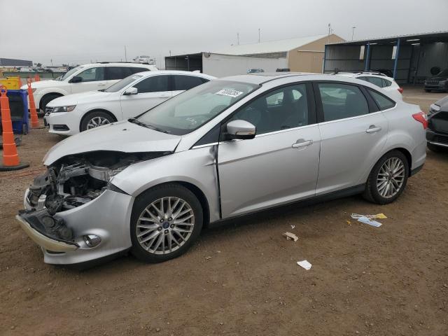 2012 FORD FOCUS SEL, 