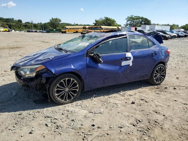 2015 TOYOTA COROLLA L, 