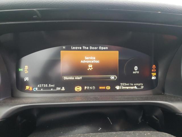 5LM5J7XC5MGL11831 - 2021 LINCOLN AVIATOR RESERVE SILVER photo 9