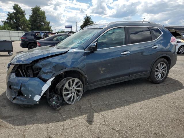 2014 NISSAN ROGUE S, 