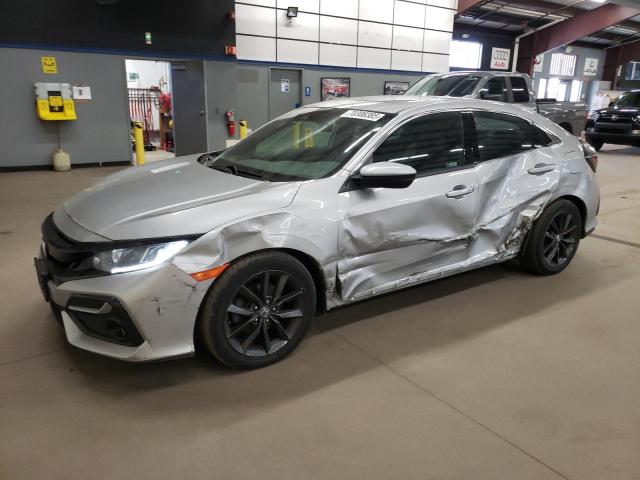 2021 HONDA CIVIC EX, 