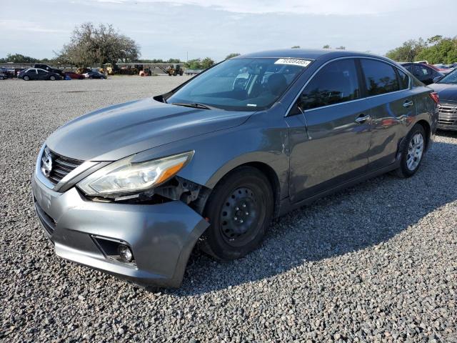 2016 NISSAN ALTIMA 2.5, 