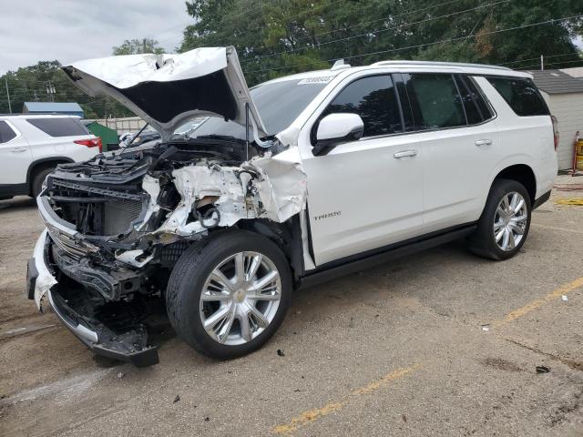 2021 CHEVROLET TAHOE K1500 HIGH COUNTRY, 