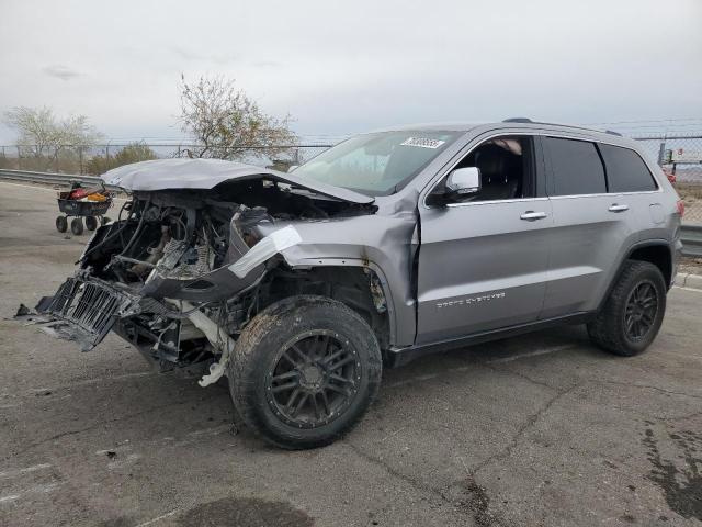 2014 JEEP GRAND CHER LIMITED, 