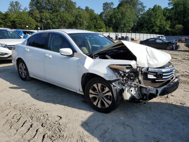 1HGCP2F46CA072447 - 2012 HONDA ACCORD LXP WHITE photo 4